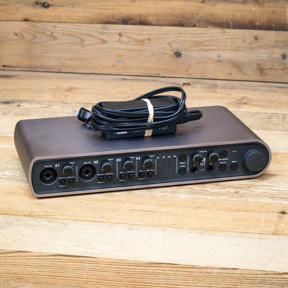 Avid Mbox 3 Pro FireWire Audio Interface