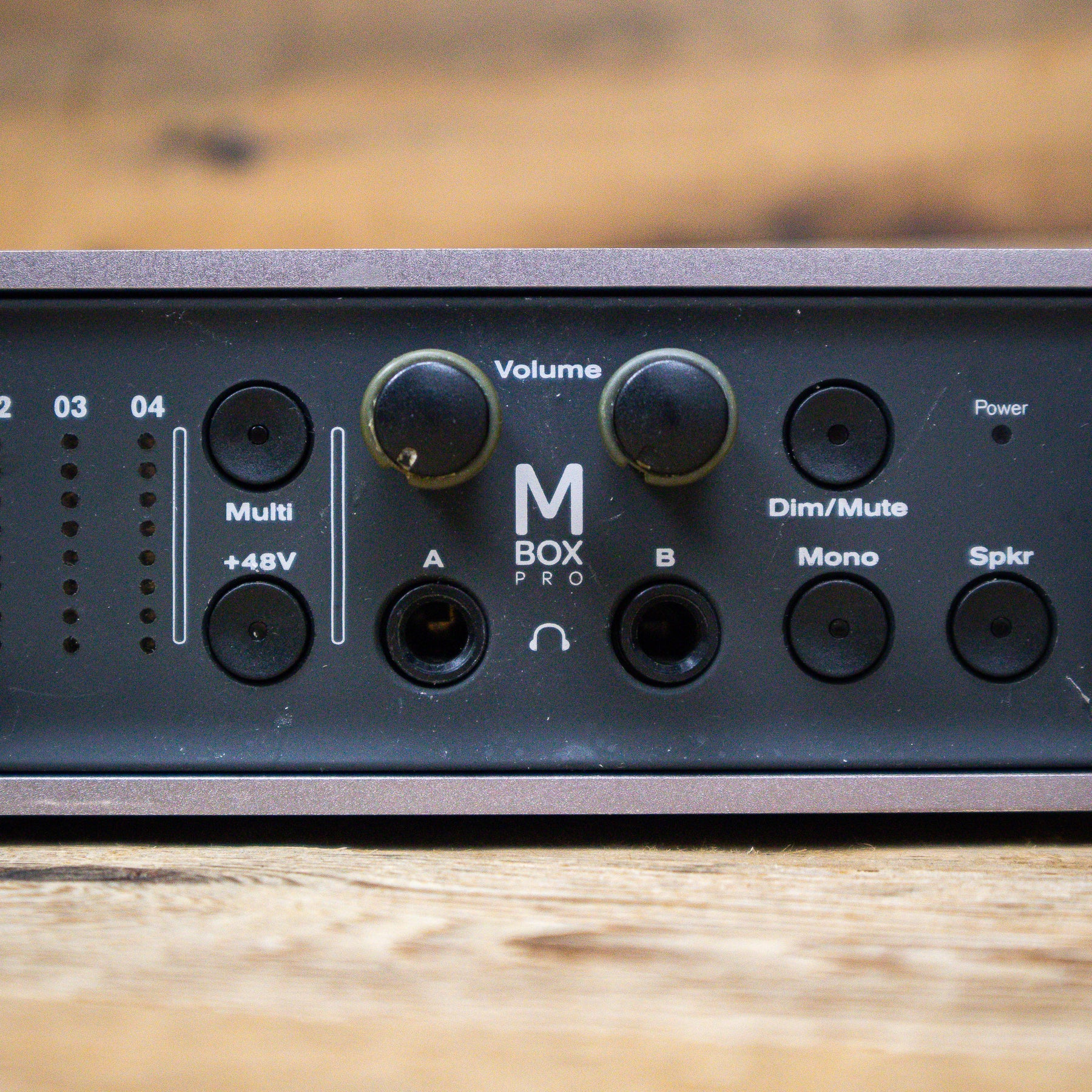 Avid Mbox 3 Pro FireWire Audio Interface – Pixel Pro Audio