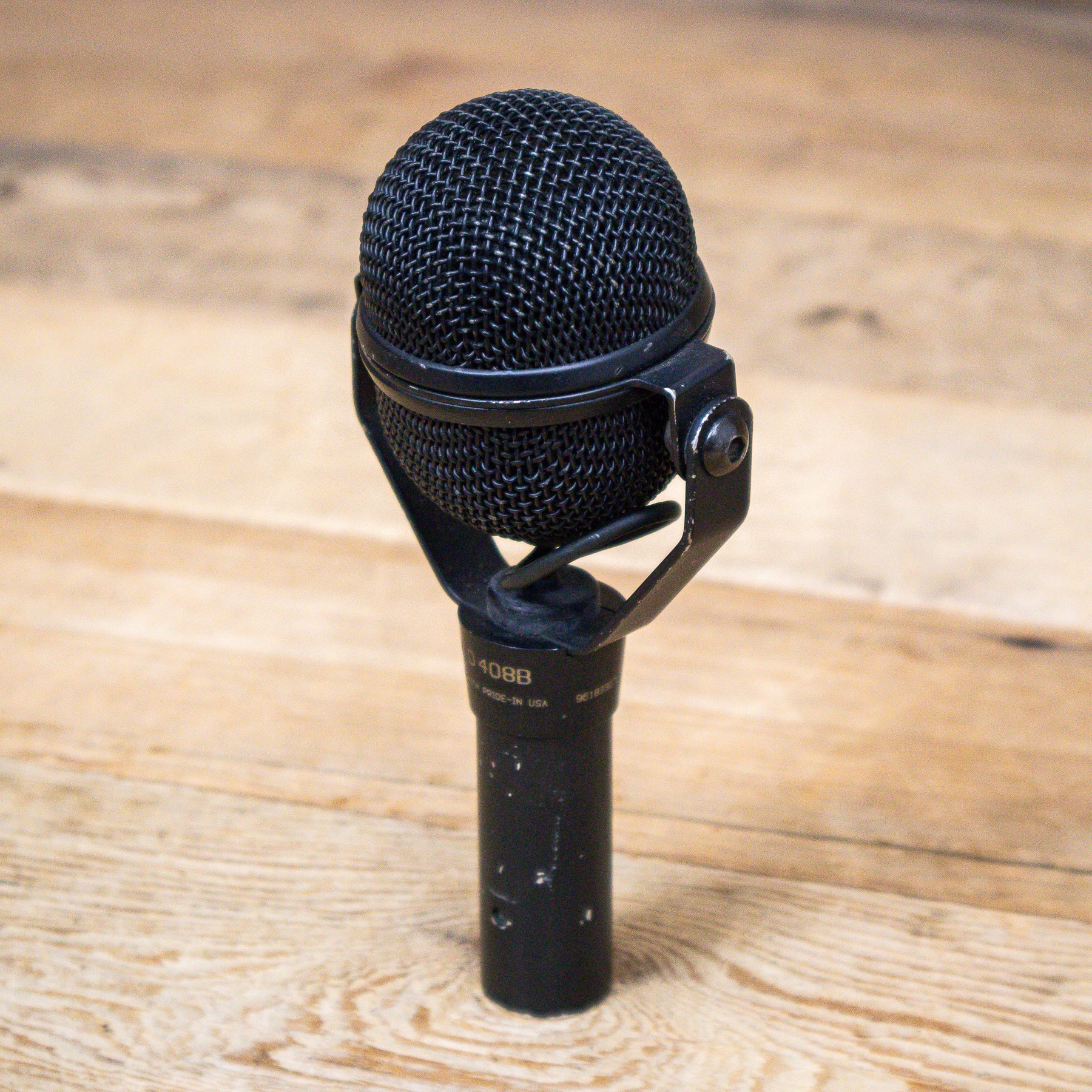 ElectroVoice N/D408B (N/D 408B) Dynamic Instrument Microphone