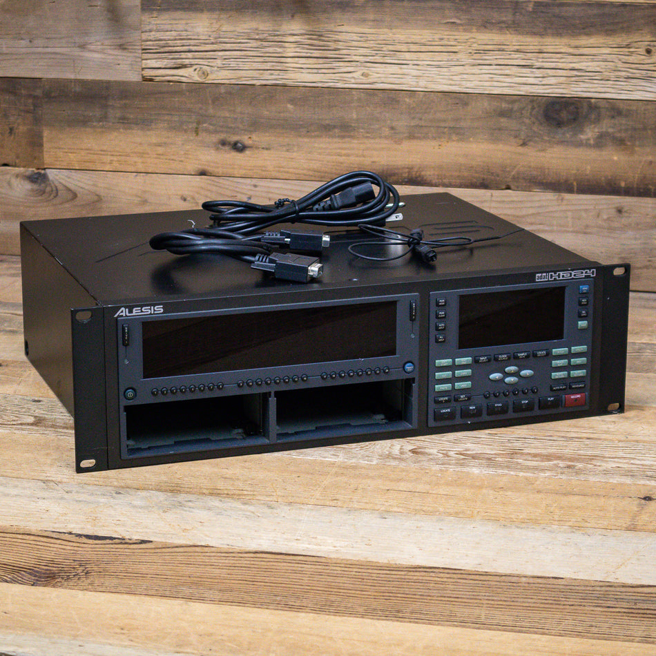 Alesis HD24 24-Bit Hard Disk Recorder