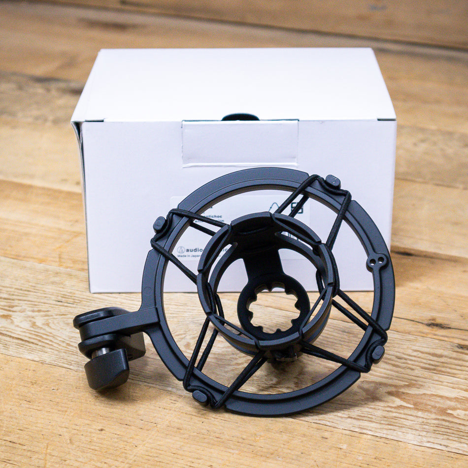 Audio-Technica AT8449a Shock Mount for AT4033, AT4033a, AT4040, AT4050, AT4050ST