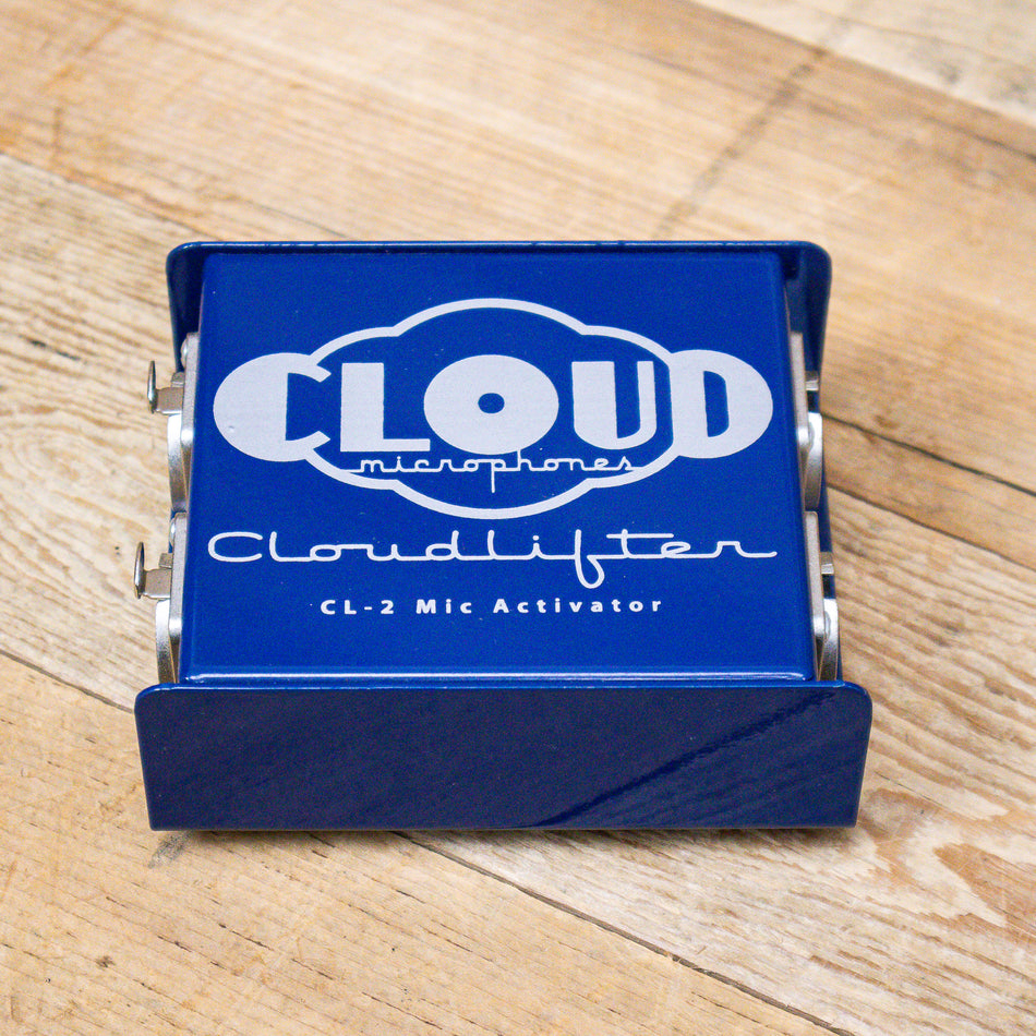 Cloud Microphones Cloudlifter CL-2 Stereo 2-Channel Mic Activator