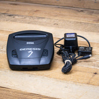 Sega Model 3 Genesis Video Game Console