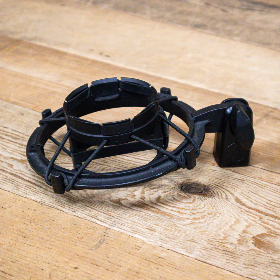Audio-Technica AT8449 Shock Mount for AT4033 AT4040 AT4050 Microphones