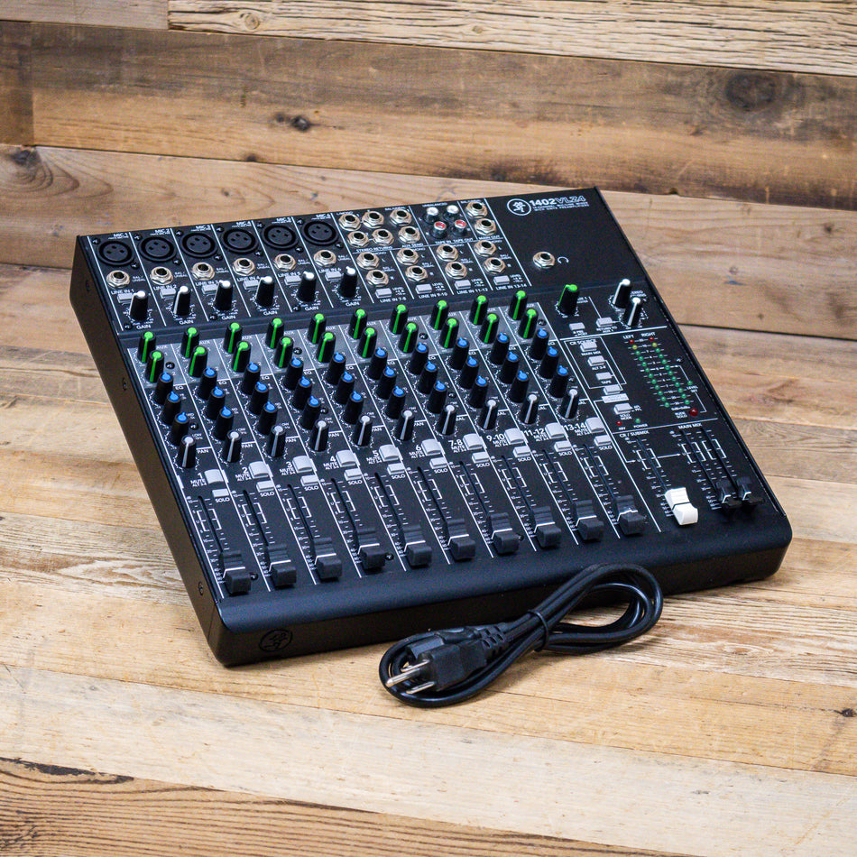 Mackie 1402 VLZ4 14-Channel Mixer