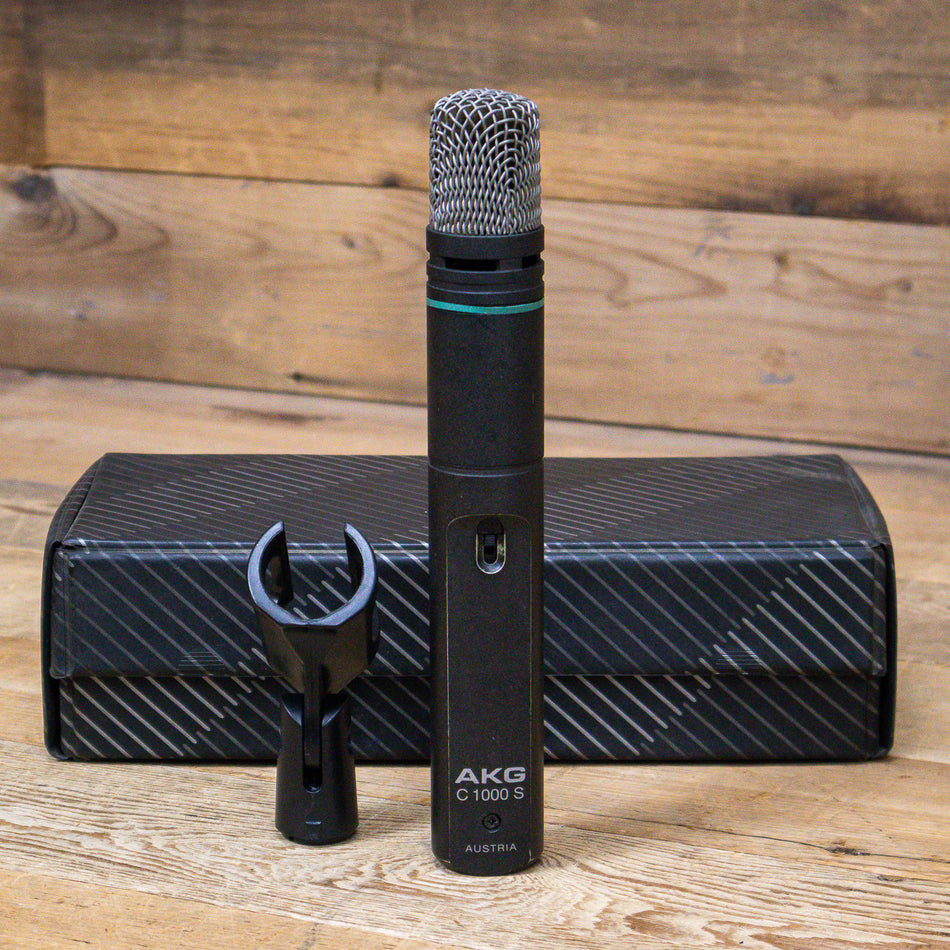 AKG C1000S Condenser Microphone