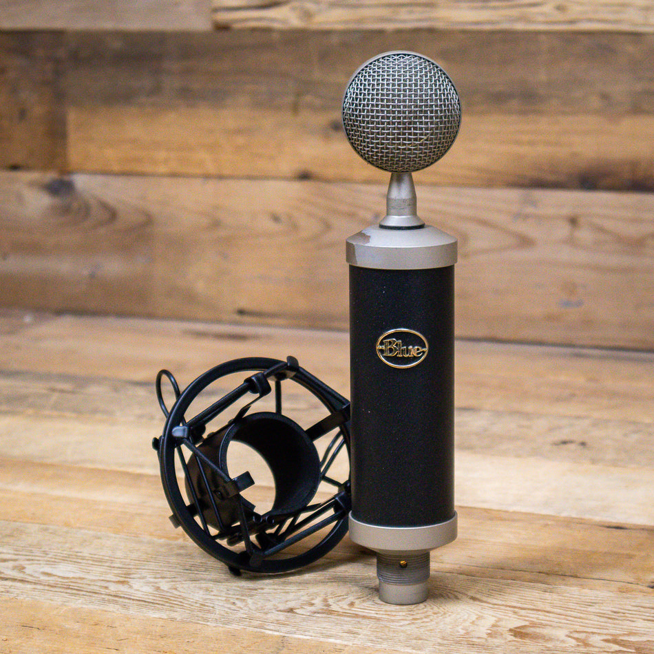 Blue Microphones Baby Bottle Studio Condenser Microphone