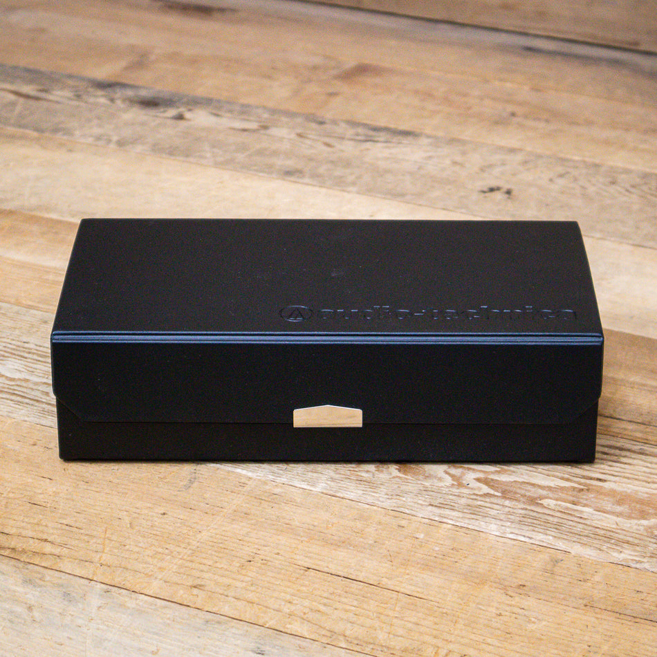 Audio-Technica Black Storage Case for AT4047/SV AT4050, AT4040, AT4033 Microphones