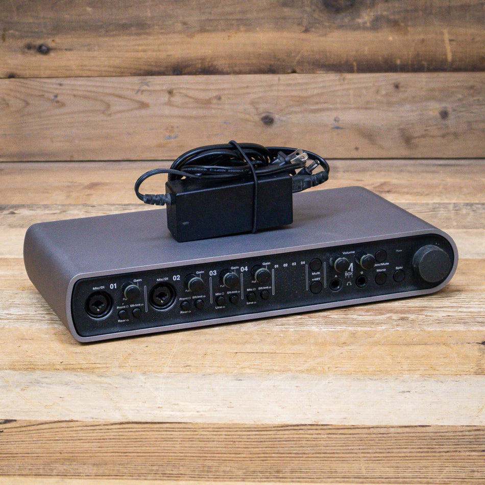 Avid Mbox 3 Pro FireWire Audio Interface