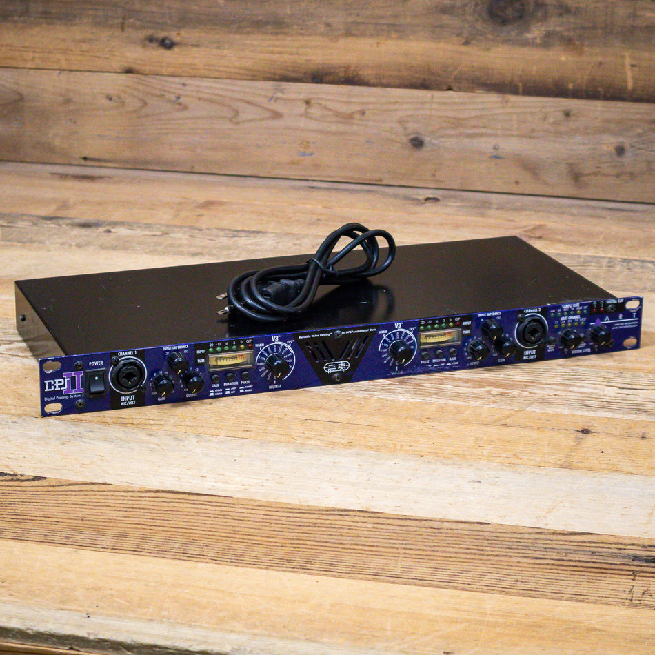 ART DPSII 2-Channel Digital Preamplifier System