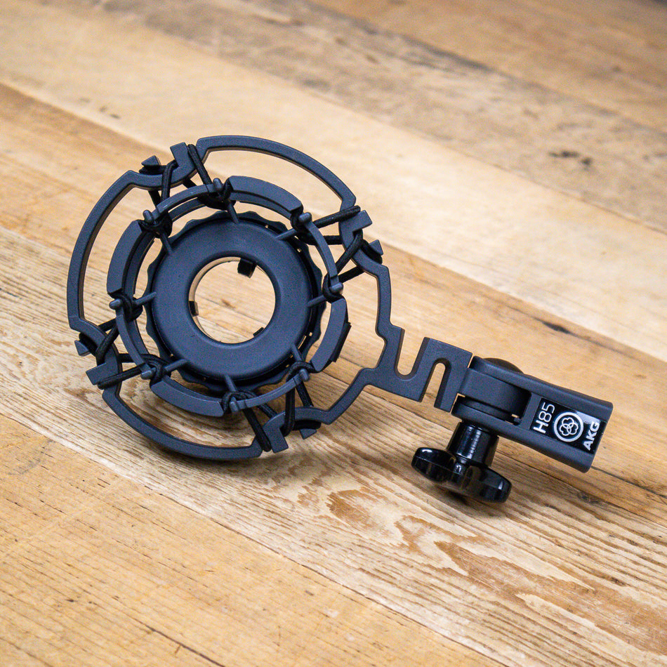 AKG H85 Universal Shock Mount for C414 XLS / XLII, C314, C214, C3000B