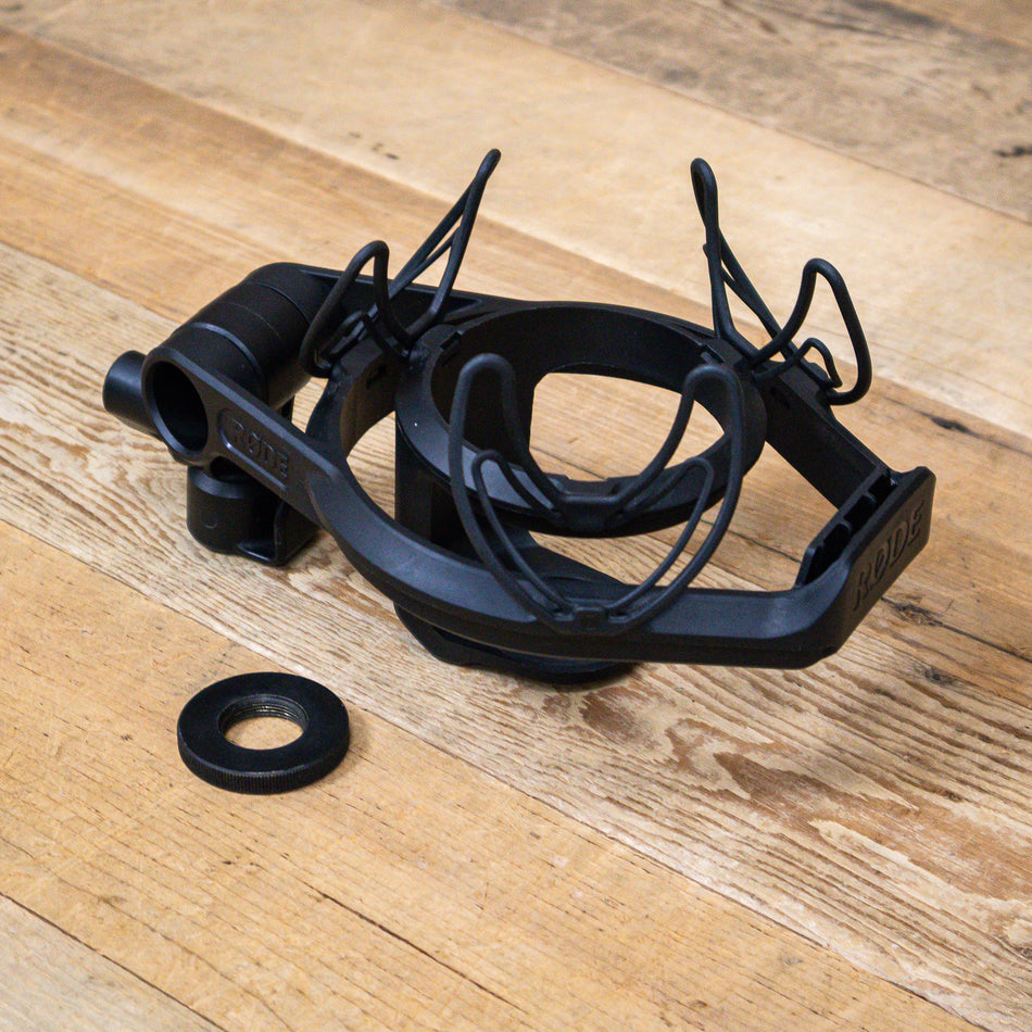 Rode SMR Rycote Shock Mount for NT1, NT-USB, NTR, NT1A, NT2A, NT1000, NTK