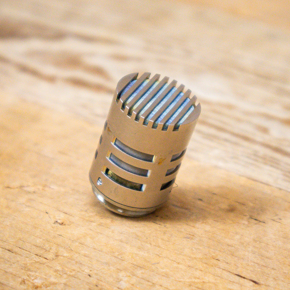 AKG Silver CK-1 (CK1) Cardioid Capsule for C451E, C451EB, C452EB, C451L, C460B