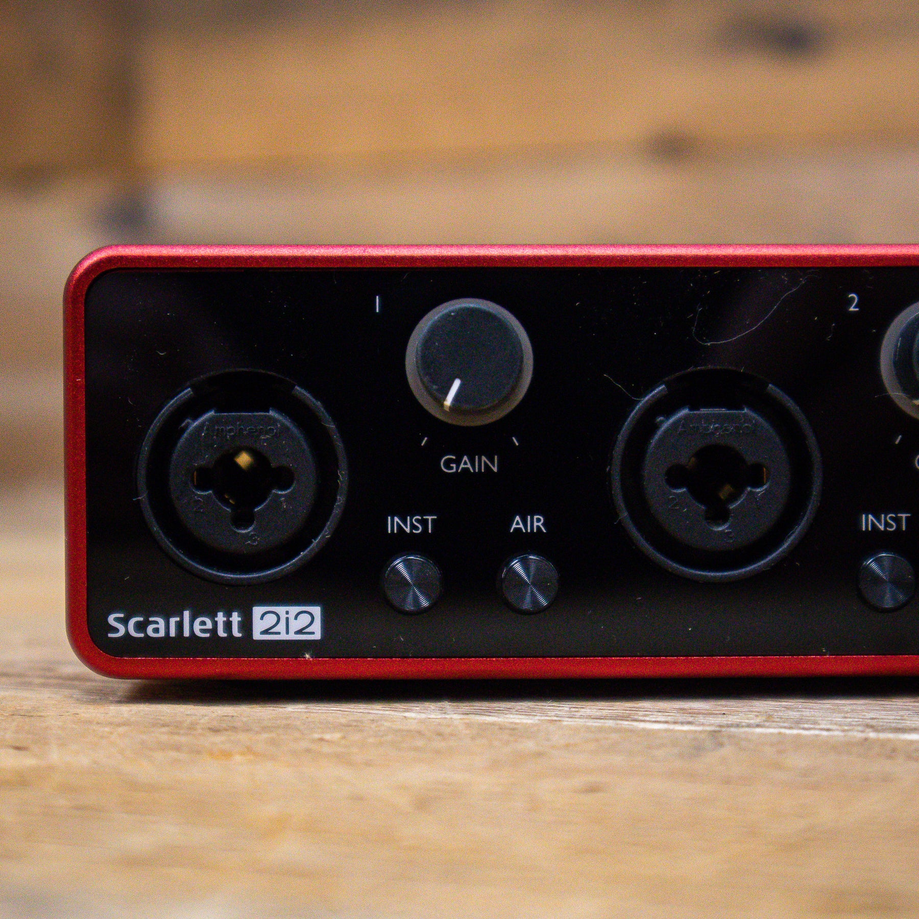 【ほぼ新品】Focusrite Scarlett 2i2 (3rd Gen) Focusrite Scarlett 2i2 (3rd Gen) USB Audio Interface – Pixel Pro Audio