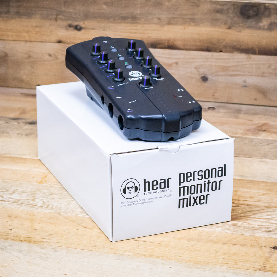 Hear Technologies Hearback Mixer