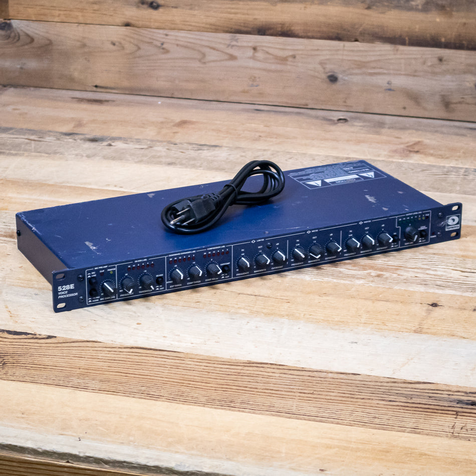Symetrix 528E Voice Processor