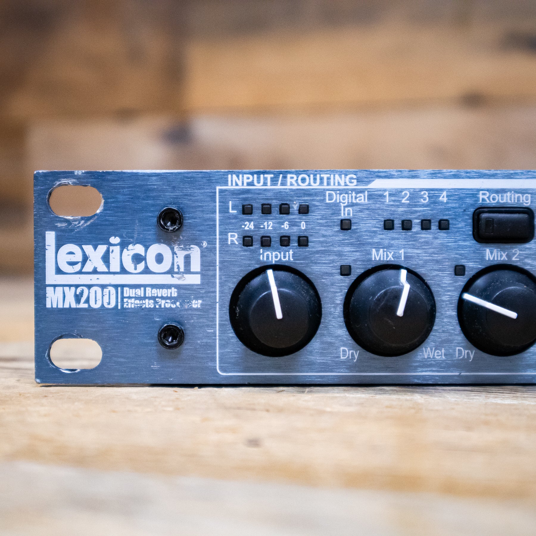 Lexicon MX200 (MX-200) Multi-Effects Processor – Pixel Pro Audio