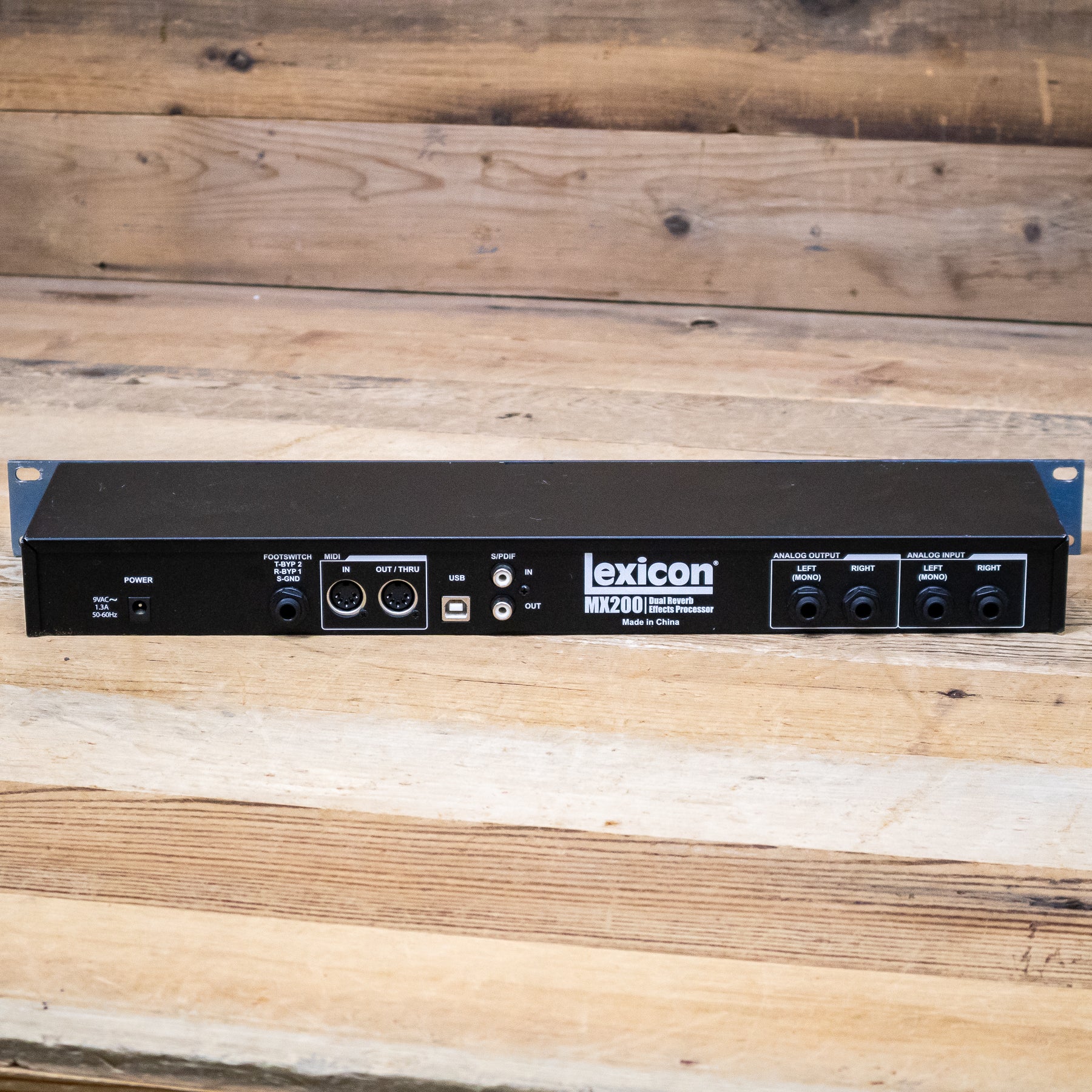 Lexicon MX200 (MX-200) Multi-Effects Processor – Pixel Pro Audio