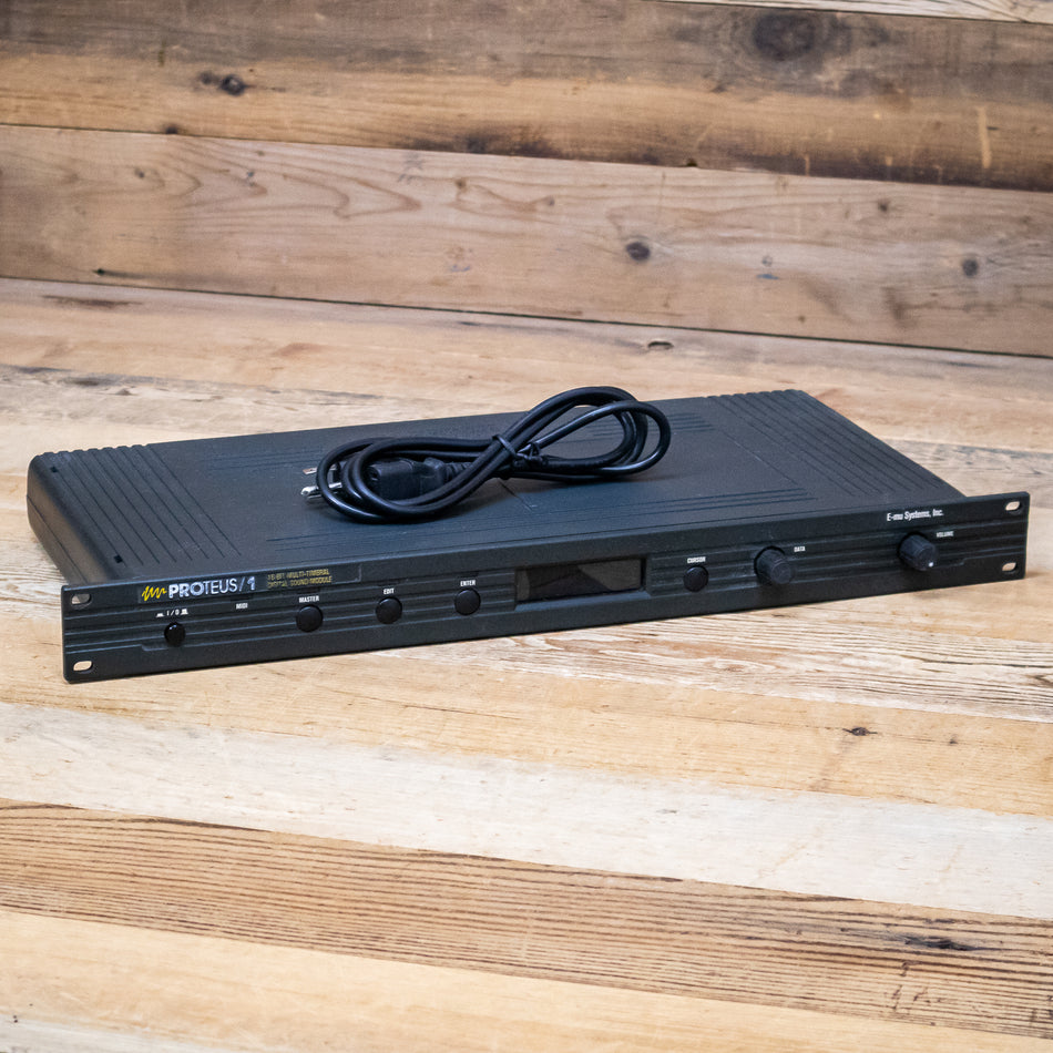 E-Mu Proteus/1 Rack-Mount Synth Module