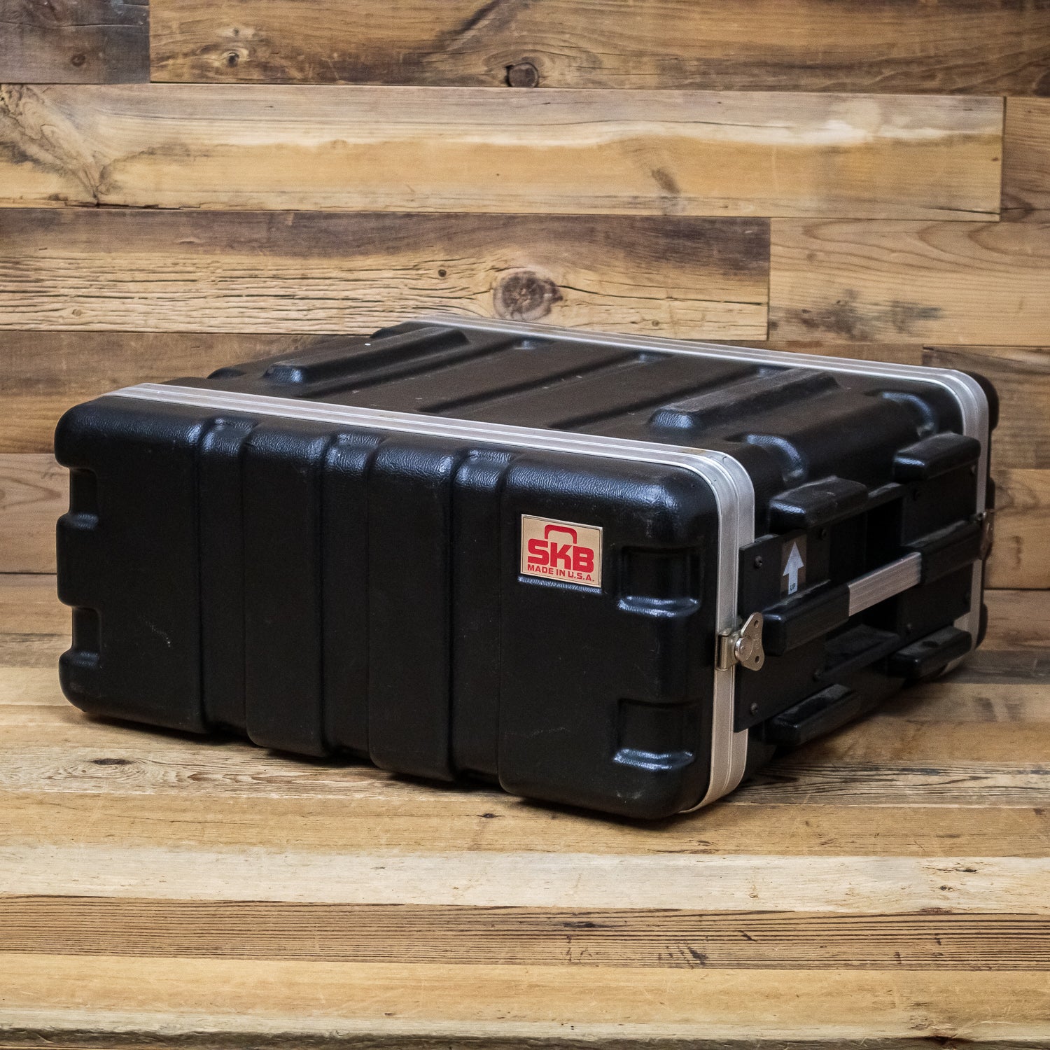 SKB Cases 4U Rack Flight Case – Pixel Pro Audio