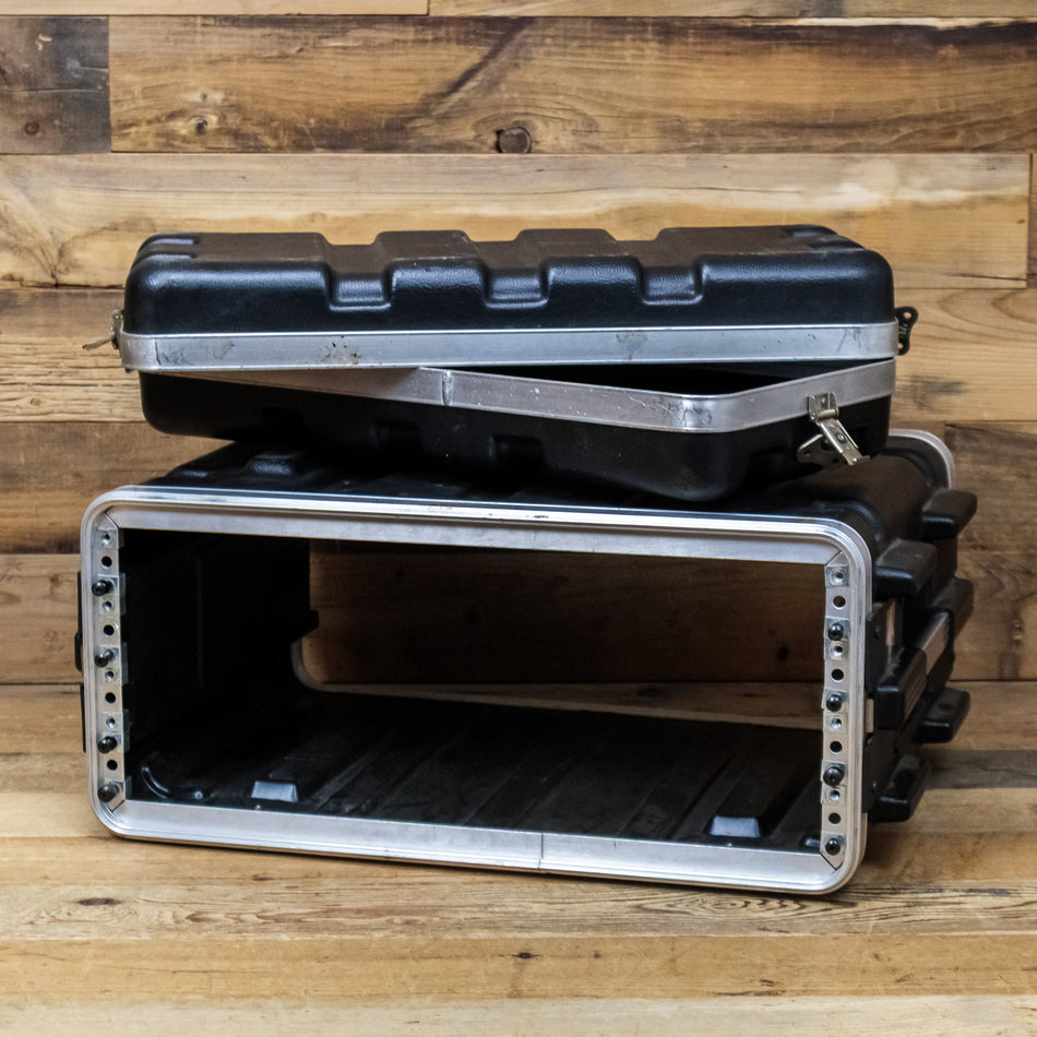 SKB Cases 4U Rack Flight Case