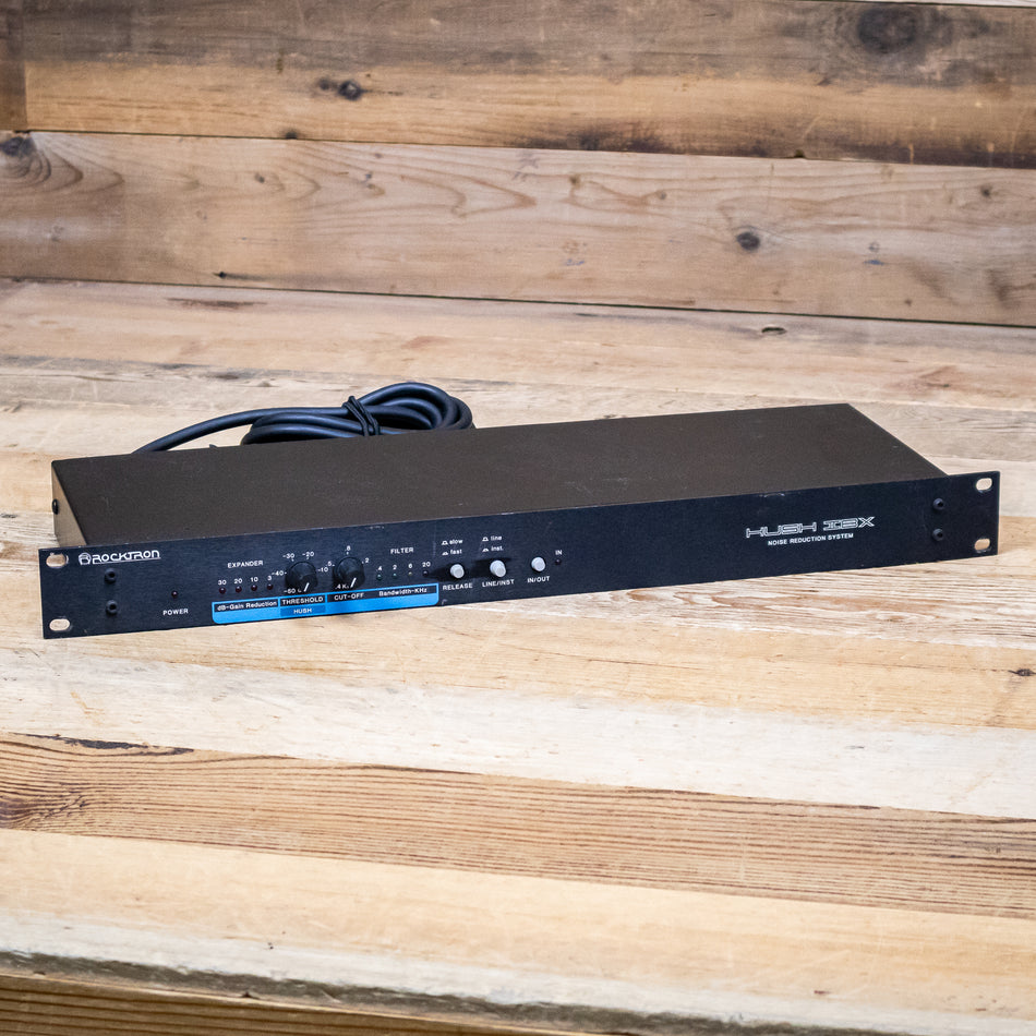 Rocktron HUSH IIBX Noise Reduction System
