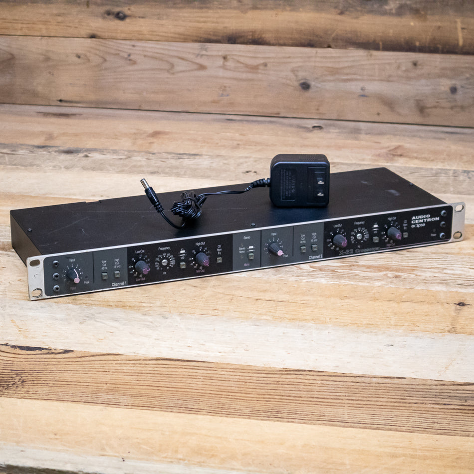 Audio Centron Eclipse	X-32 Crossover