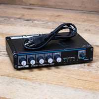 Shure SCM268 (SCM-268) 4-Channel Microphone Mixer