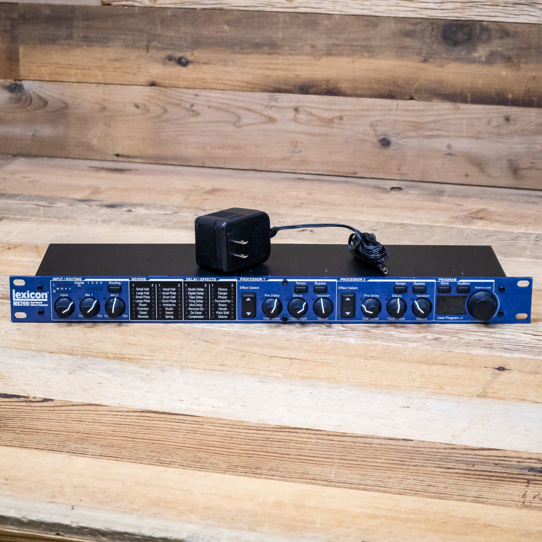 Lexicon MX200 (MX-200) Multi-Effects Processor – Pixel Pro Audio