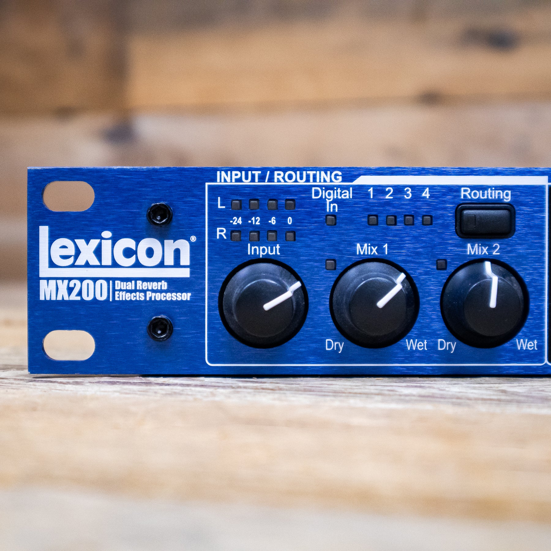 Lexicon MX200 (MX-200) Multi-Effects Processor – Pixel Pro Audio