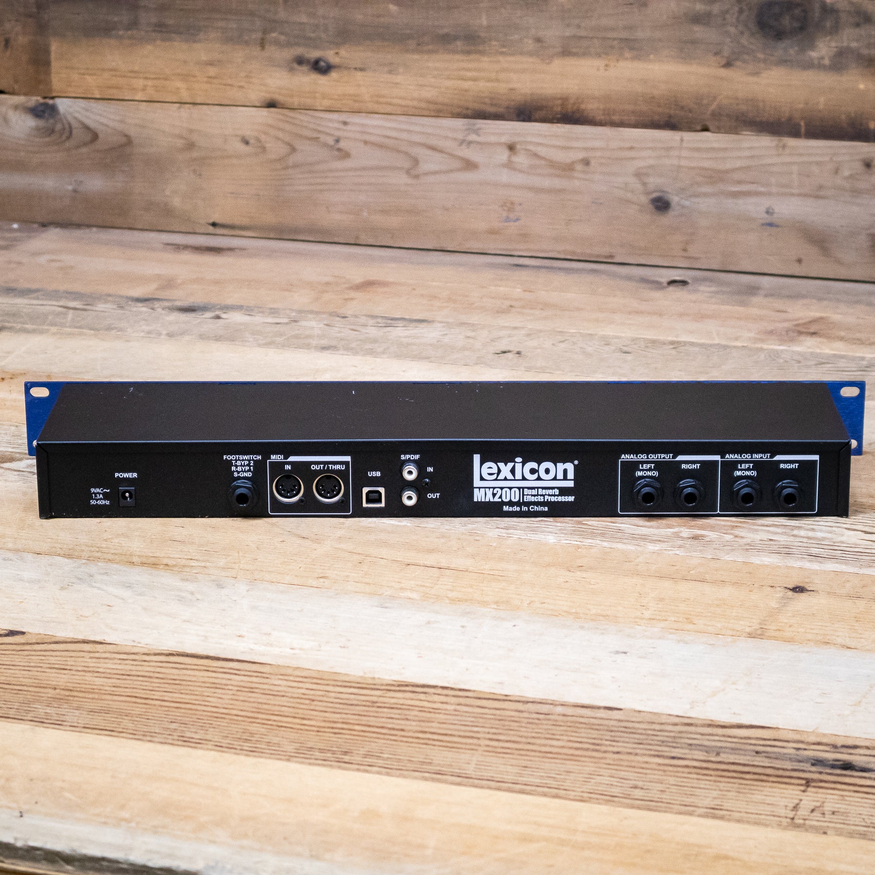 Lexicon MX200 (MX-200) Multi-Effects Processor – Pixel Pro Audio