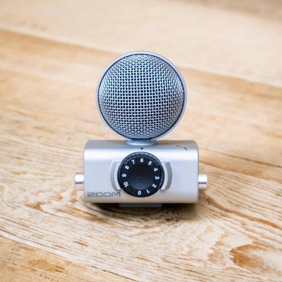 Zoom MSH-6 Mid-Side Microphone Capsule
