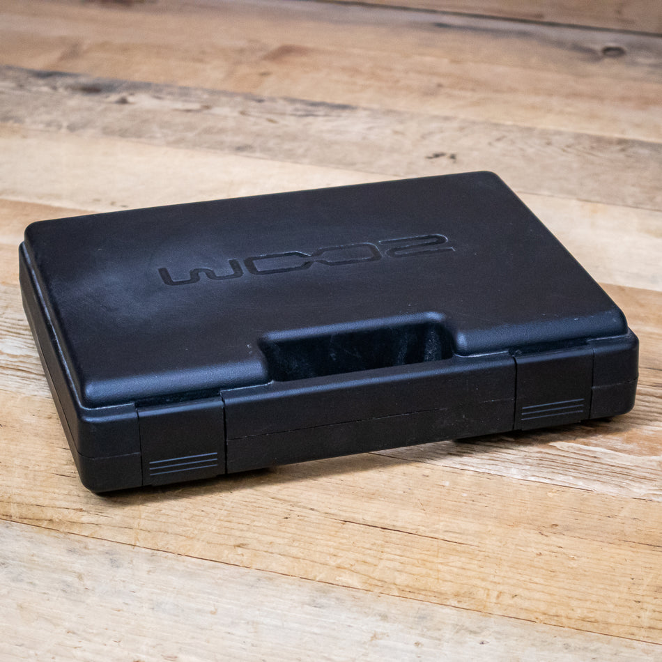 Zoom Black Case for H6 Recorder and Accessories