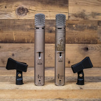 AKG C1000S Silver Microphone Stereo Pair