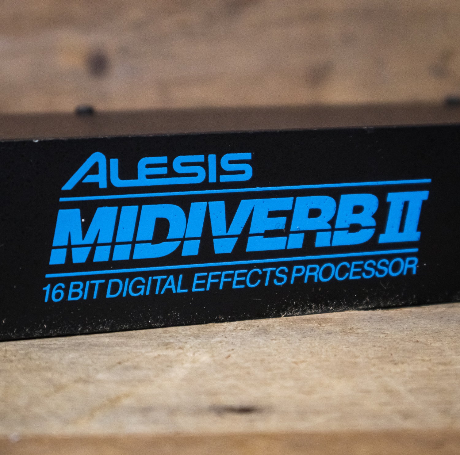 Alesis Midiverb II (2) Reverb Effects Processor – Pixel Pro Audio