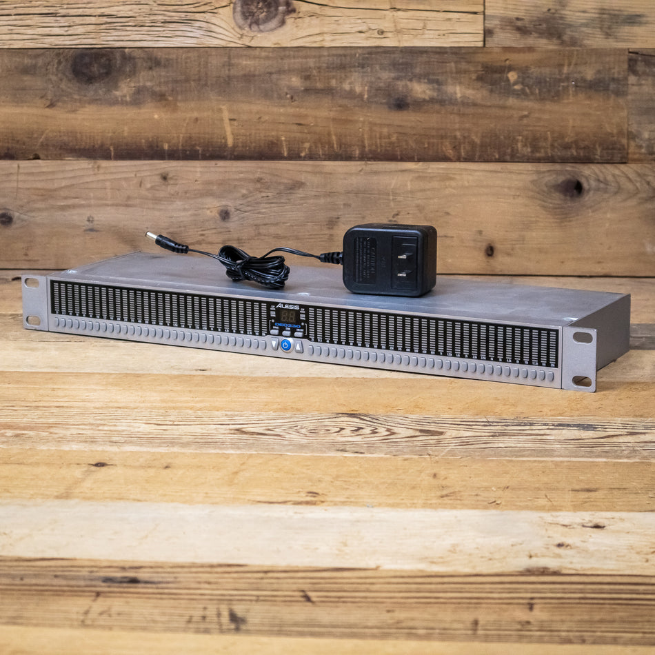 Alesis DEQ230 Digital Graphic Equalizer