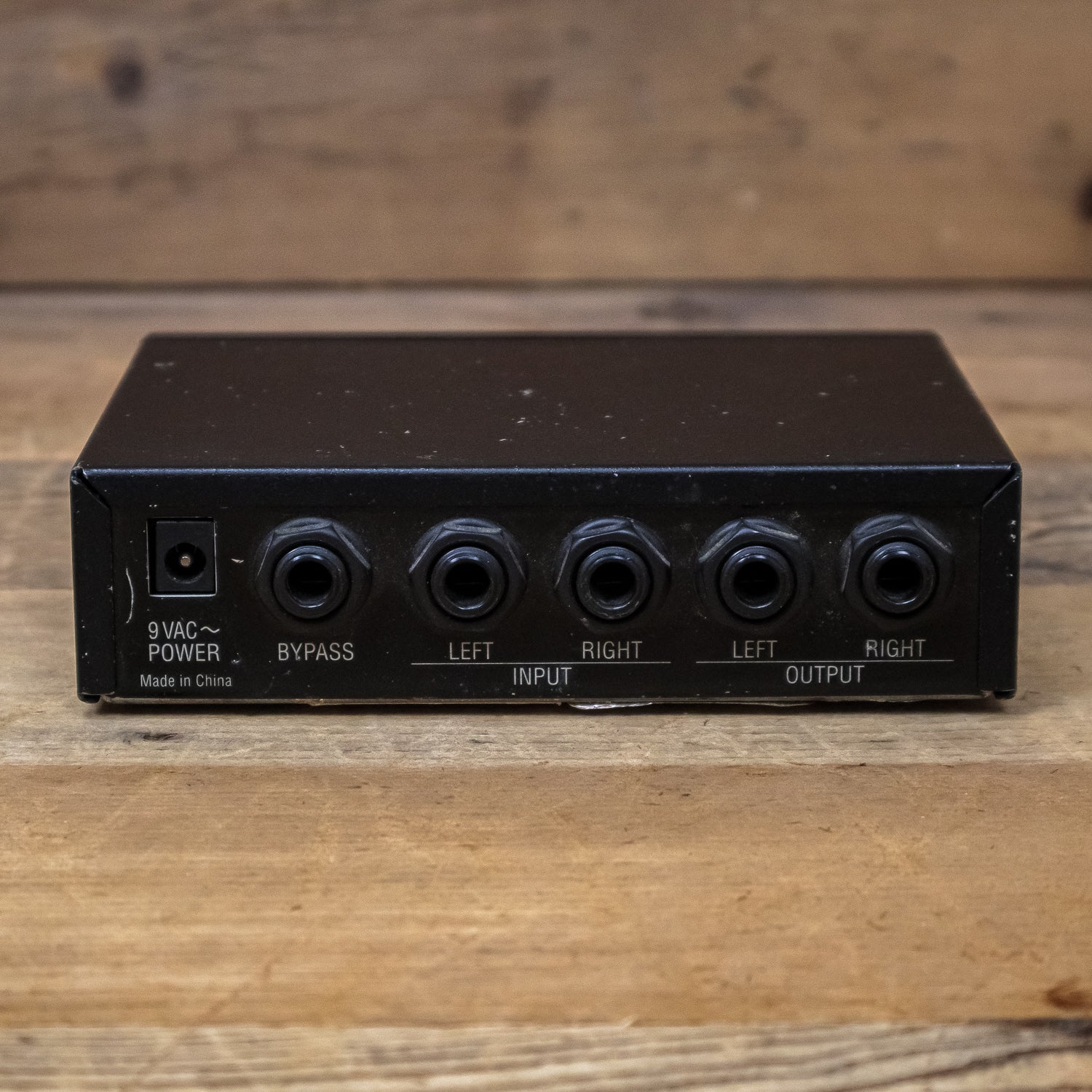 Alesis Nanoverb 16-Bit Digital Reverb Effects Processor – Pixel