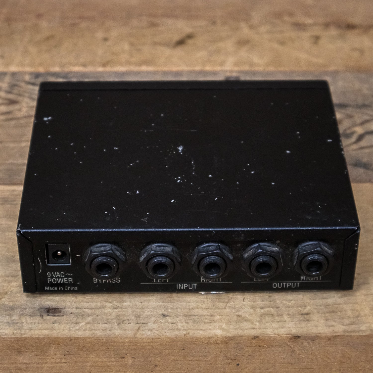 Alesis Nanoverb 16-Bit Digital Reverb Effects Processor – Pixel