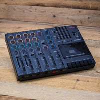 As Is Tascam Porta 07 Ministudio 4-track Analog Cassette Recorder