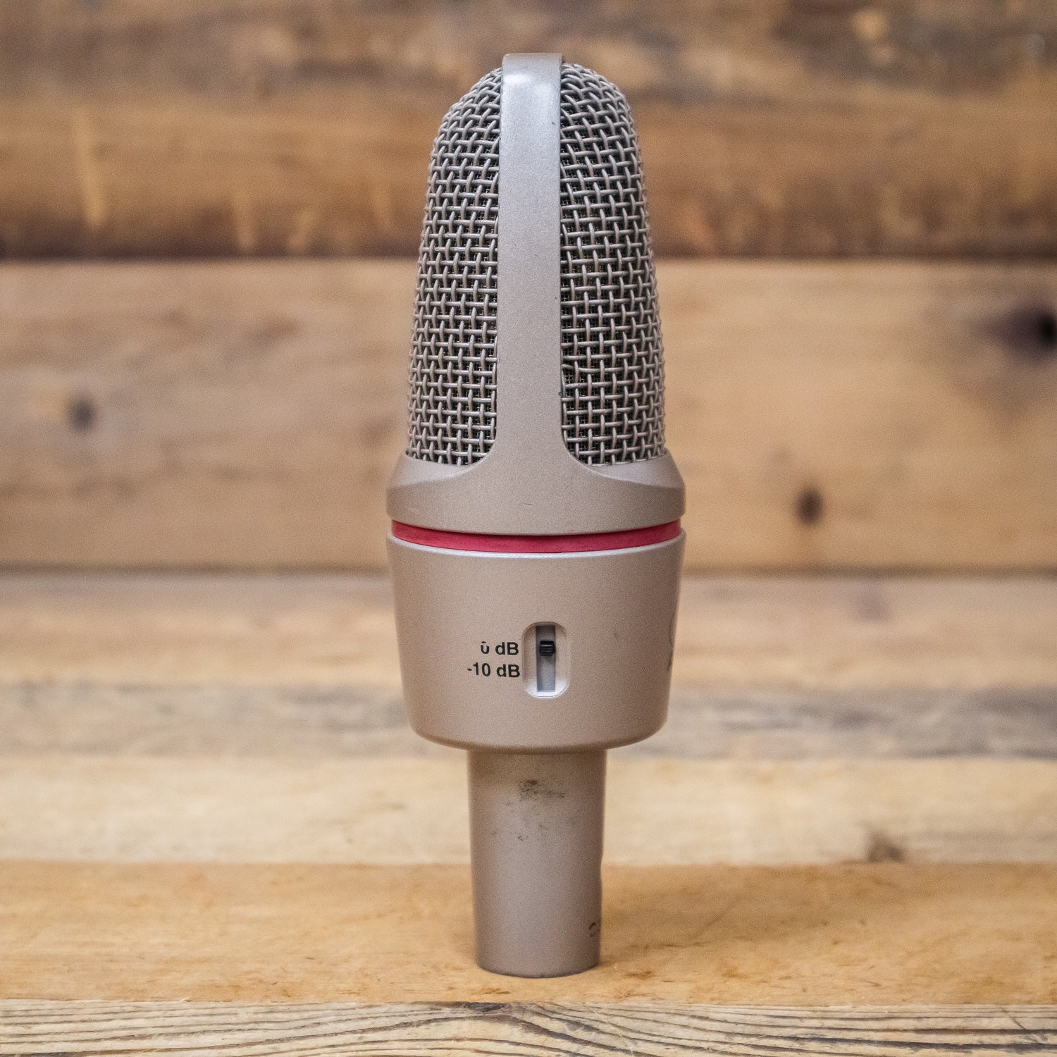 AKG C 3000 B (C3000B) Studio Condenser Microphone with Shock Mount