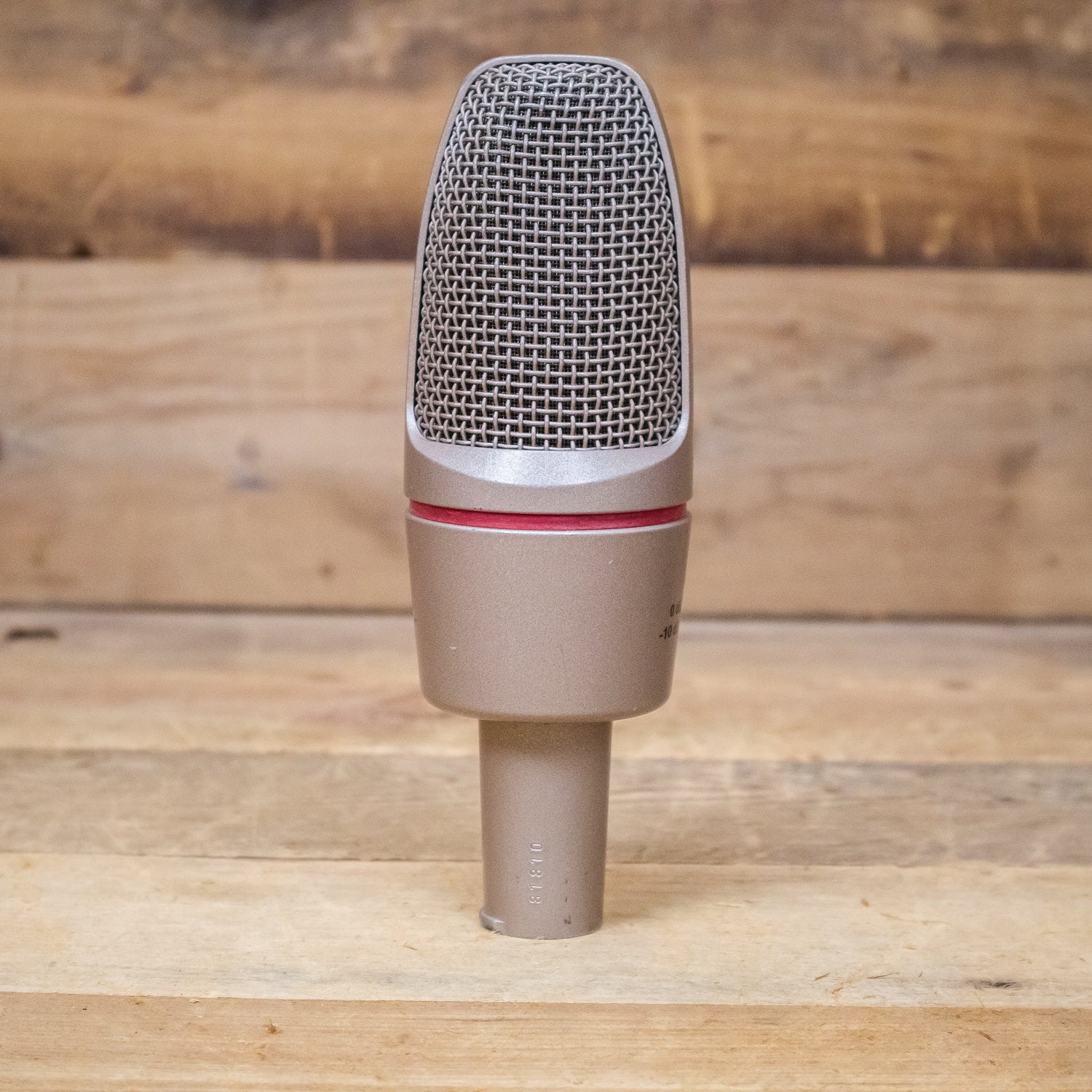 AKG C 3000 B (C3000B) Studio Condenser Microphone with Shock Mount