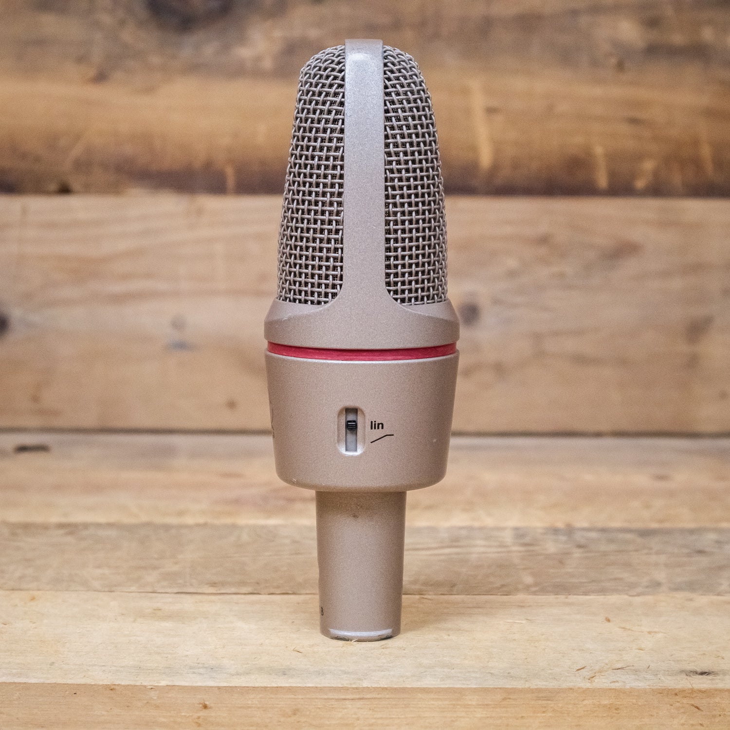 AKG C 3000 B (C3000B) Studio Condenser Microphone with Shock Mount