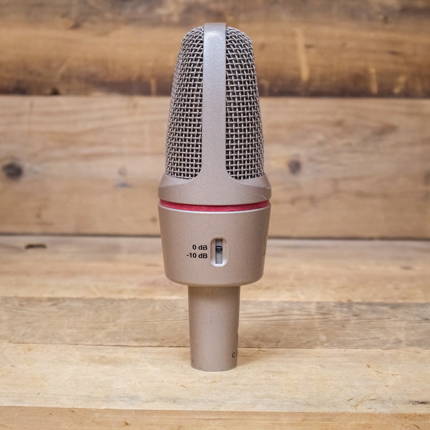 AKG C 3000 B (C3000B) Studio Condenser Microphone with Shock Mount