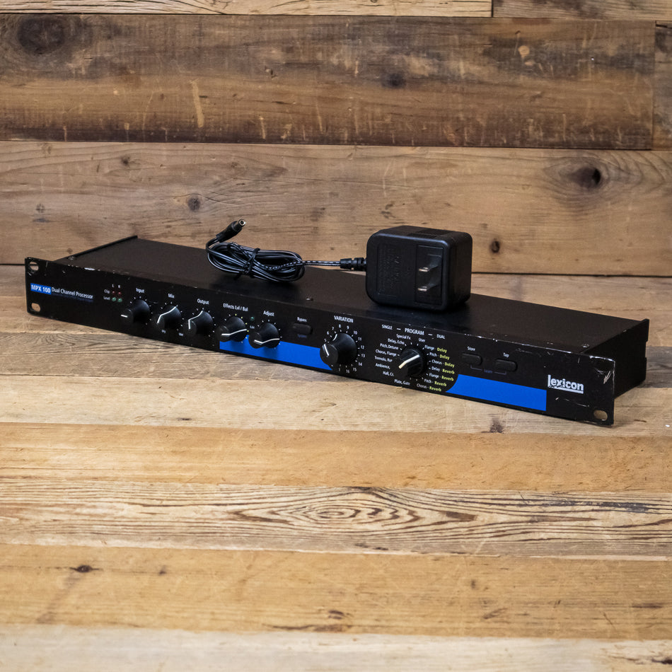 Lexicon MPX-100 Multi-Effects Processor