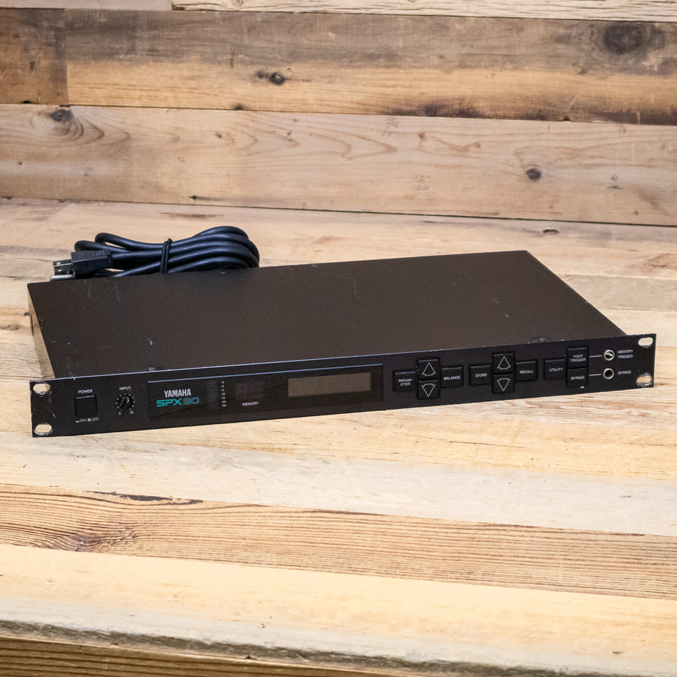 Yamaha SPX-90 Multi-Effect Processor