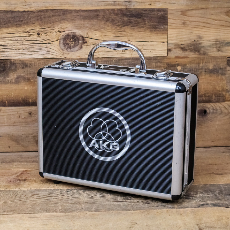 AKG Flight Case for C3000B Microphone