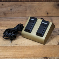 Behringer FS112T Dual Footswitch