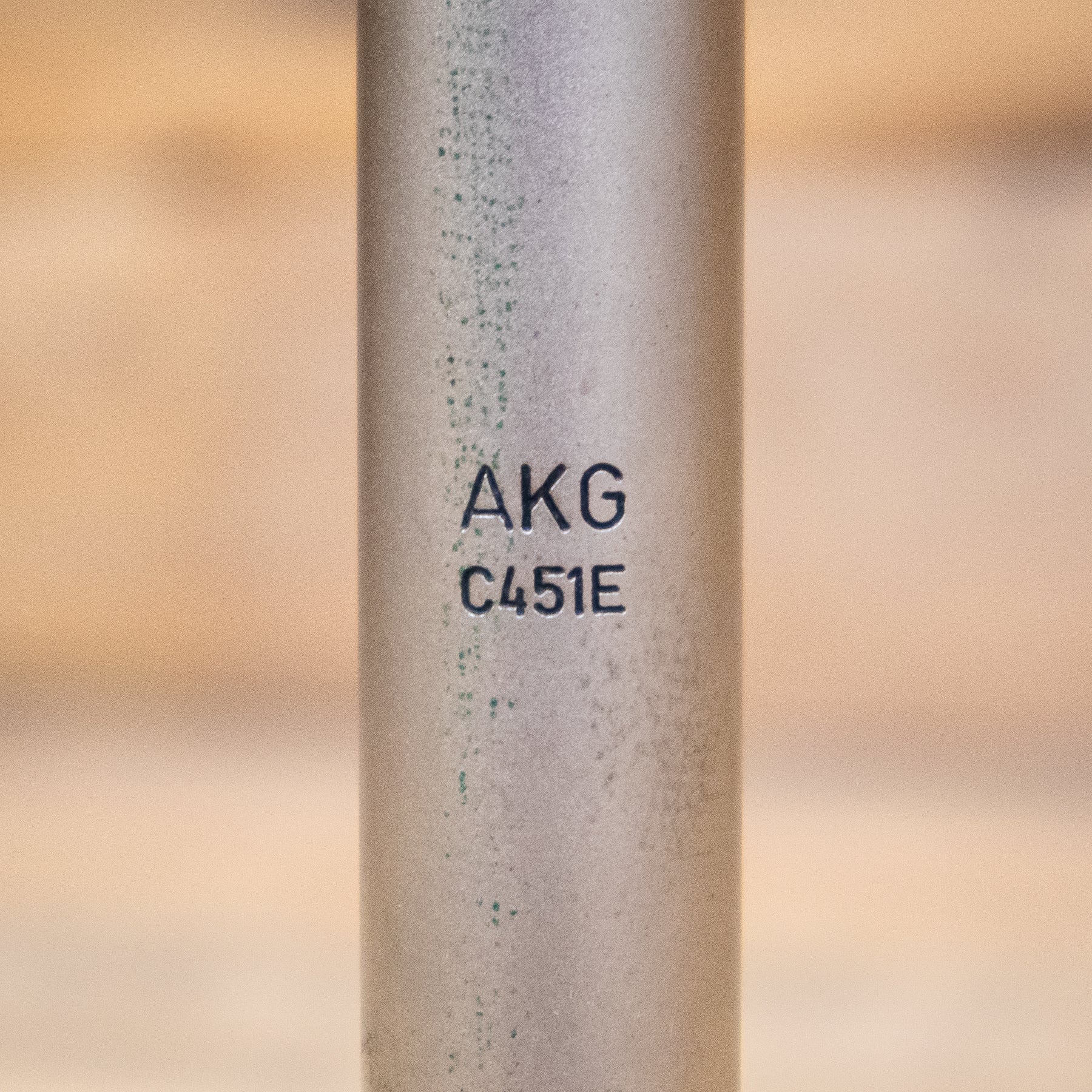 AKG C451E Condenser Microphone Preamp, Silver – Pixel Pro Audio