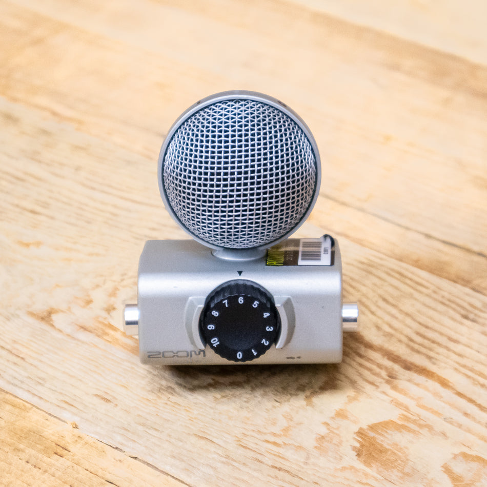 Zoom MSH-6 Mid-Side Microphone Capsule