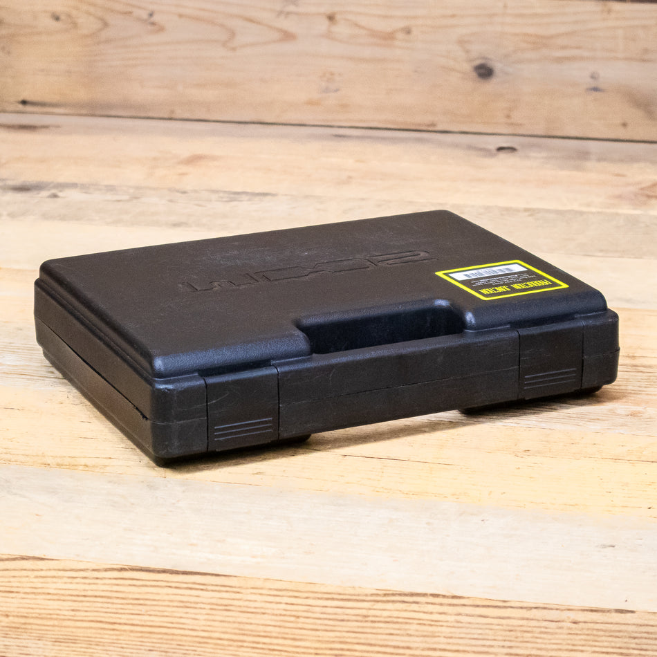 Zoom Black Case for H6 Recorder and Accessories